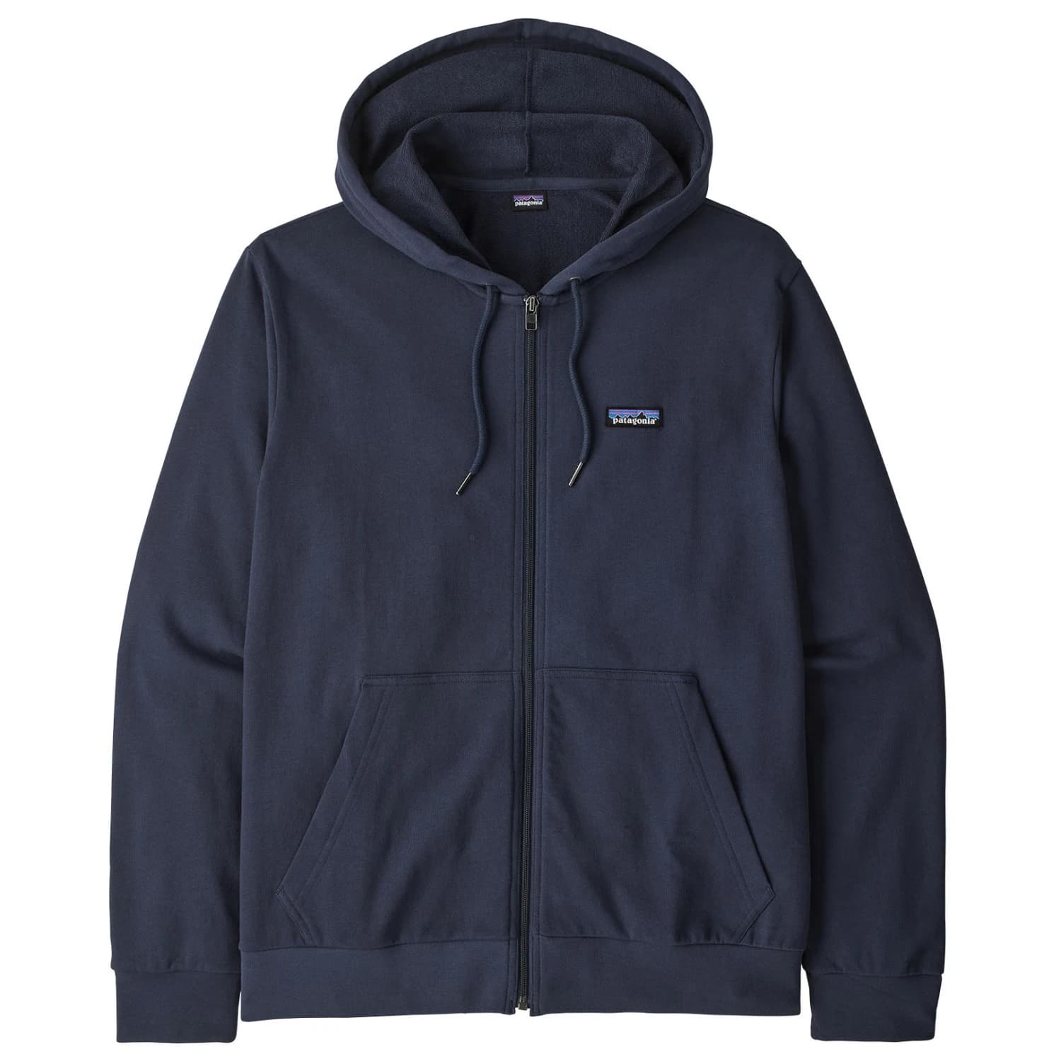 Мъжки суичър Patagonia Daily Full-Zip Hoody Hoodie - New Navy