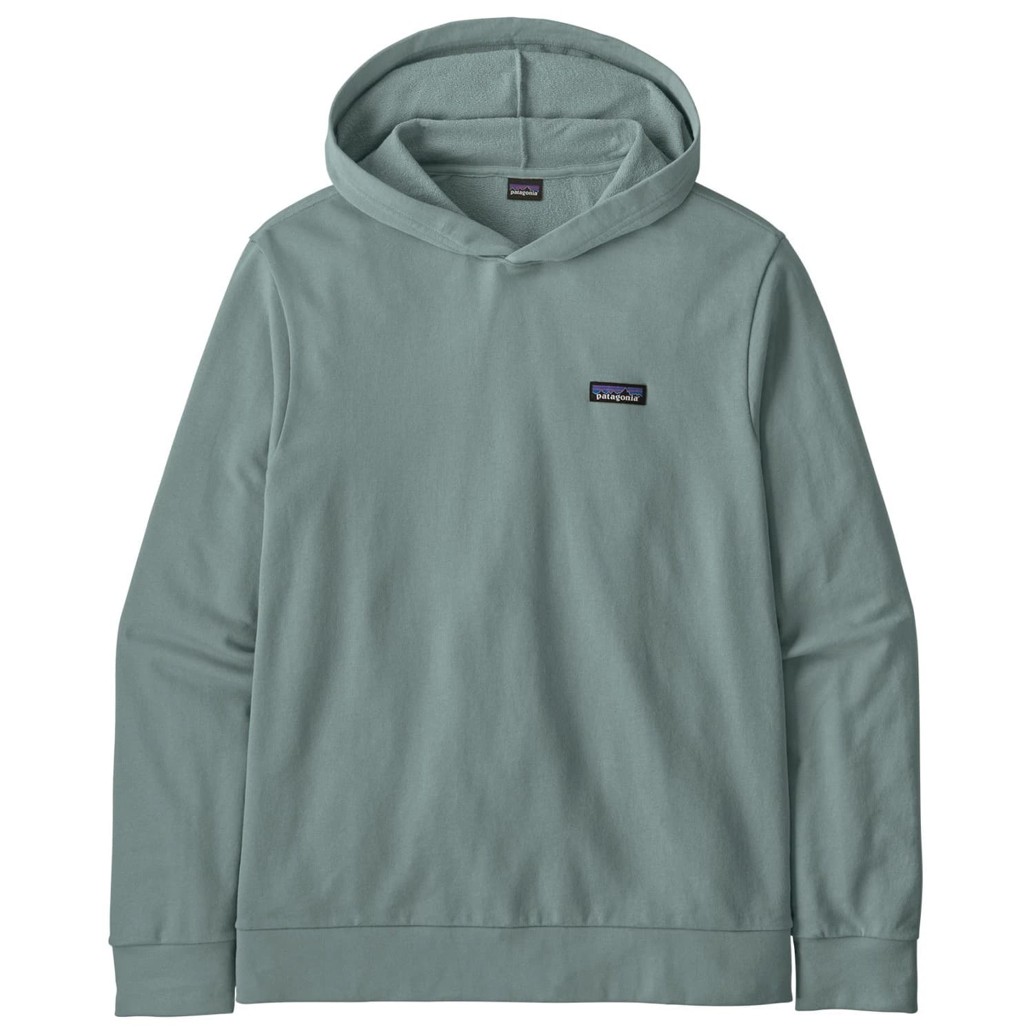 Мъжки суичър Patagonia Daily Hoody Hoodie - Blue Sage