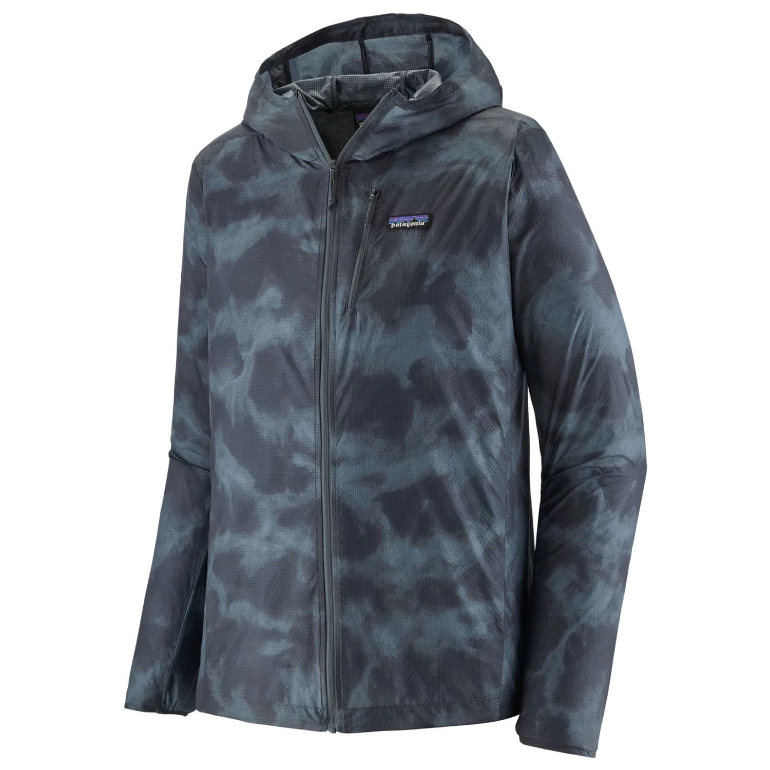 Мъжко ветрозащитно яке Patagonia Houdini Jacket Casual jacket - Sastrugi: Summit Blue