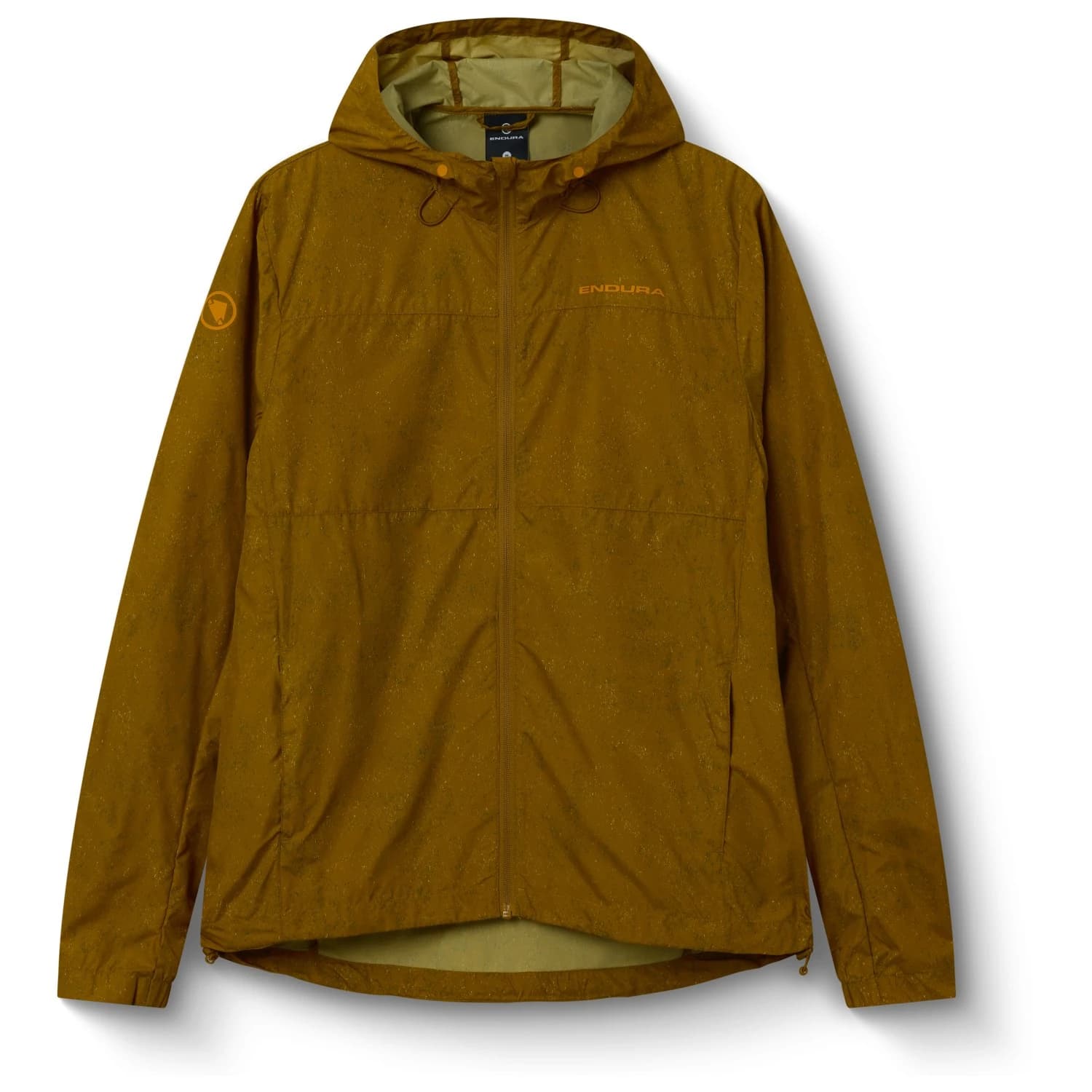 Ветрозащитно яке за колоездене Endura Hummvee WP Shell Jacke Windproof jacket - Trail Bronze