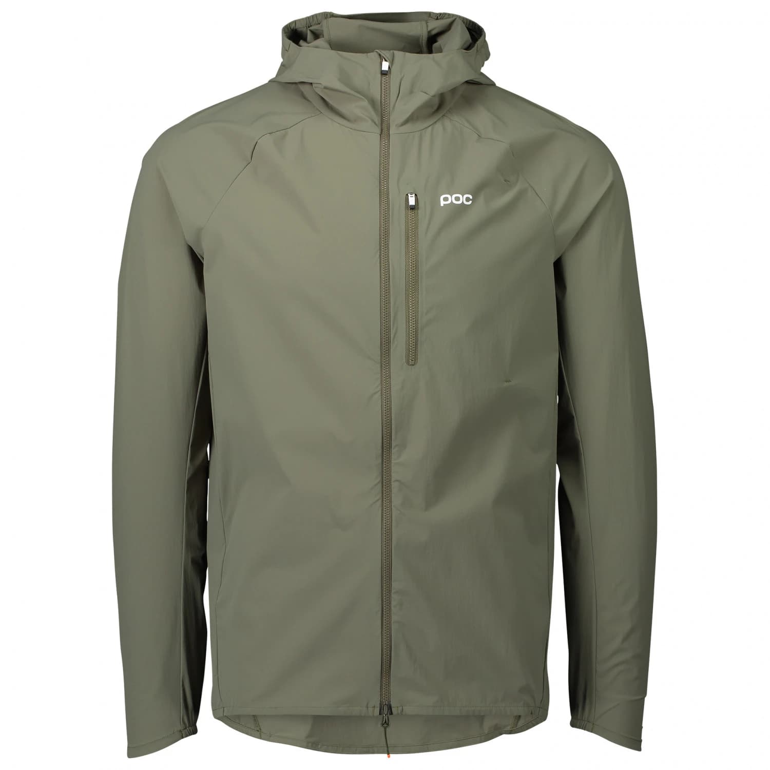 Мъжко ветрозащитно яке Poc Motion Wind Jacket Windproof jacket - Epidote Green