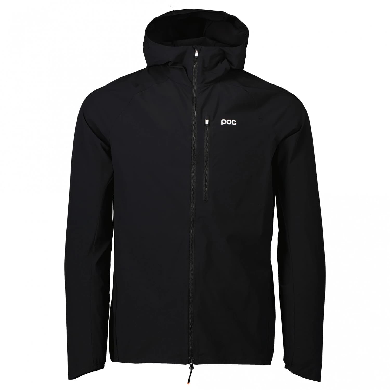 Мъжко ветрозащитно яке Poc Motion Wind Jacket Windproof jacket - Uranium Black