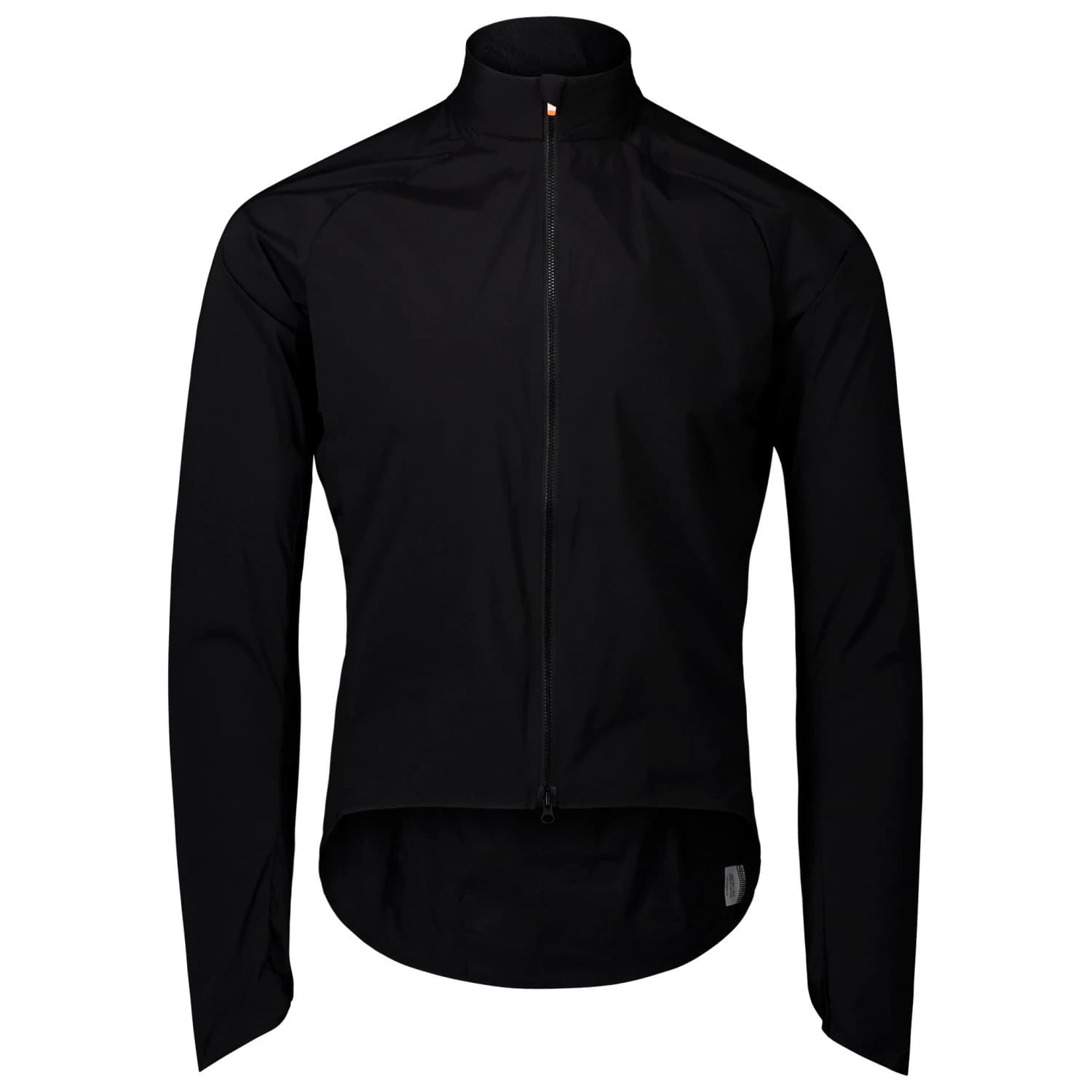 Мъжко ветрозащитно яке за колоездене POC Pure-Lite Splash Jacket Windproof jacket - Uranium Black