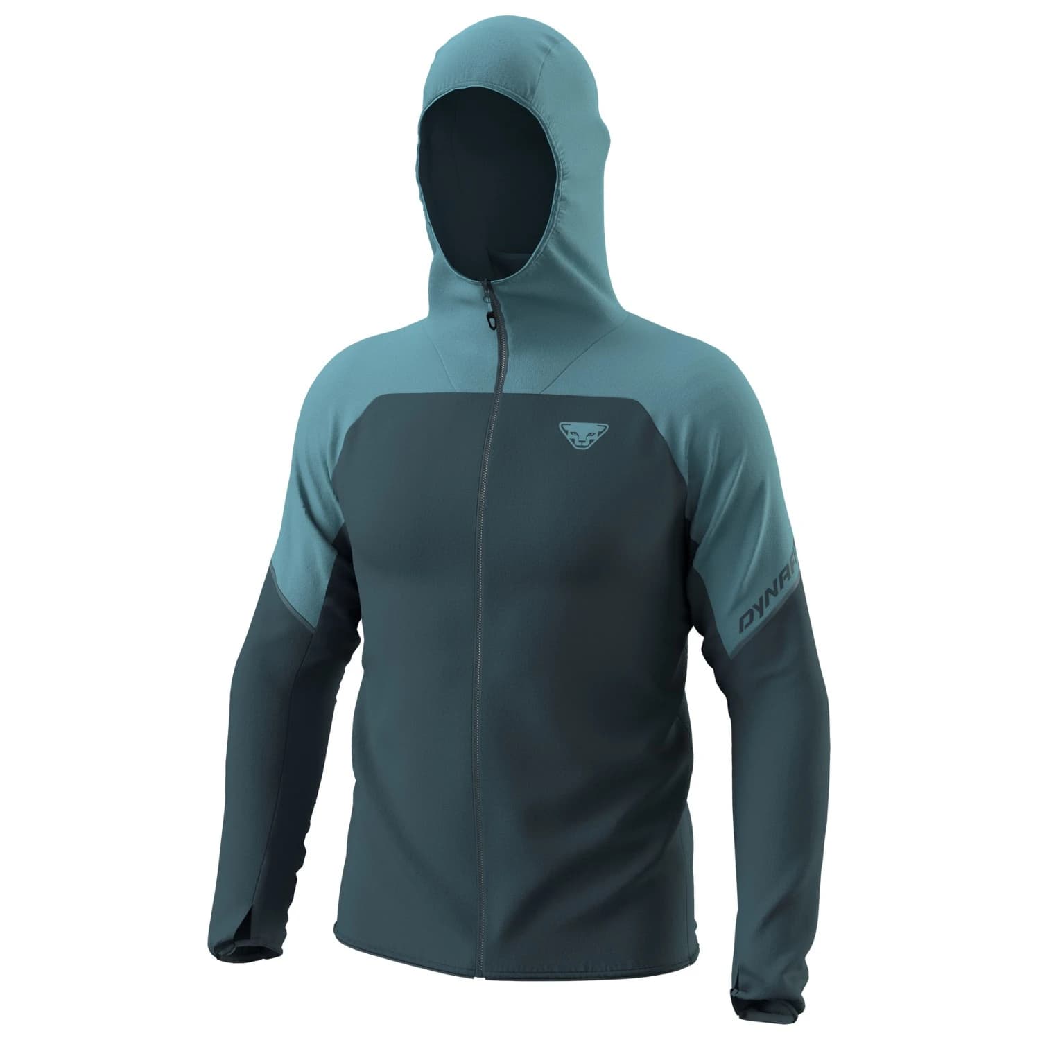 Мъжко ветрозащитно яке Dynafit Alpine Wind Jacket Windproof jacket - Smoke Blue