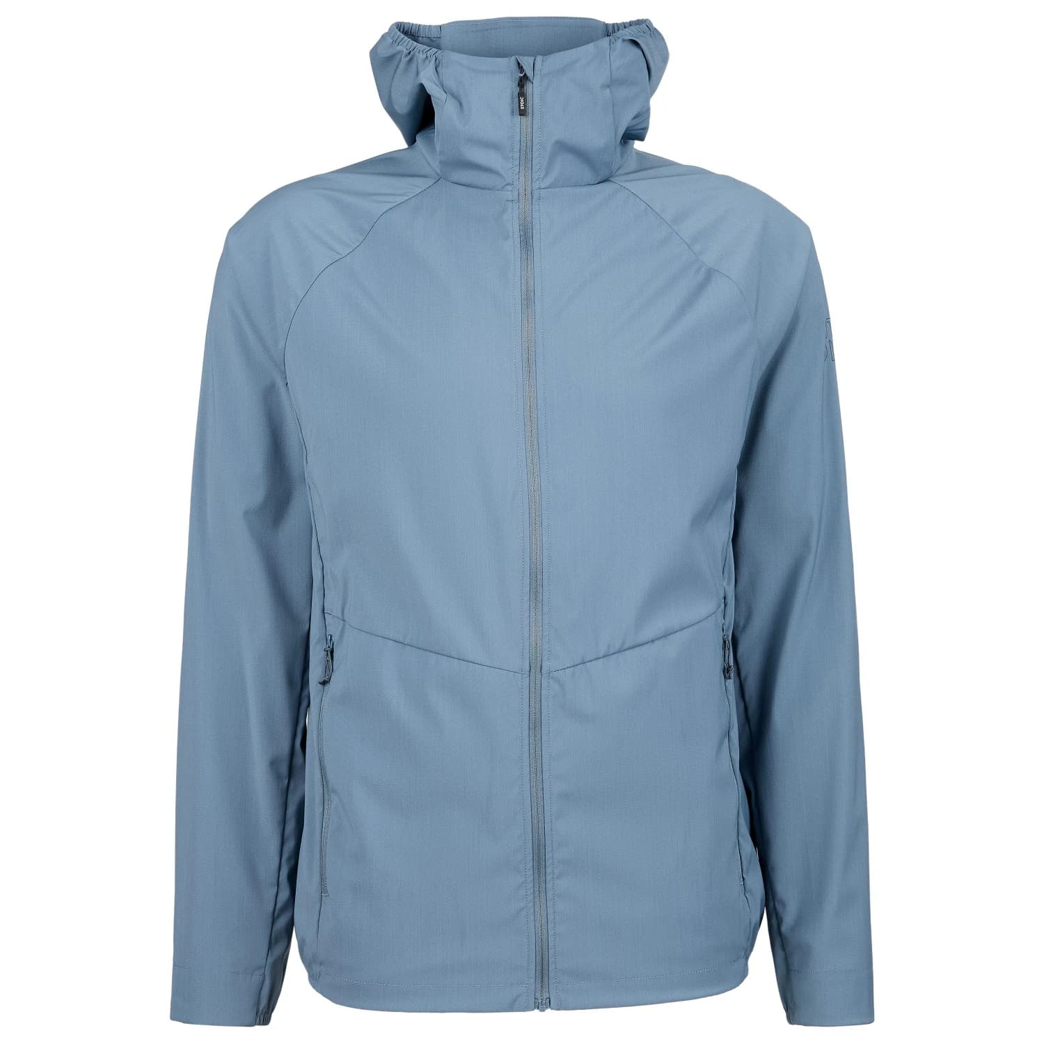 Мъжко ветрозащитно яке Stoic MerinoWindResist NyhemSt. Jacket with Hood Windproof jacket - Ocean Blue