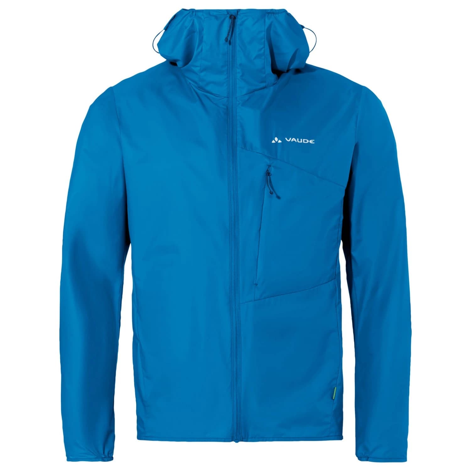 Мъжко ветрозащитно яке Vaude Scopi Wind Jacket Windproof jacket - Radiate Blue