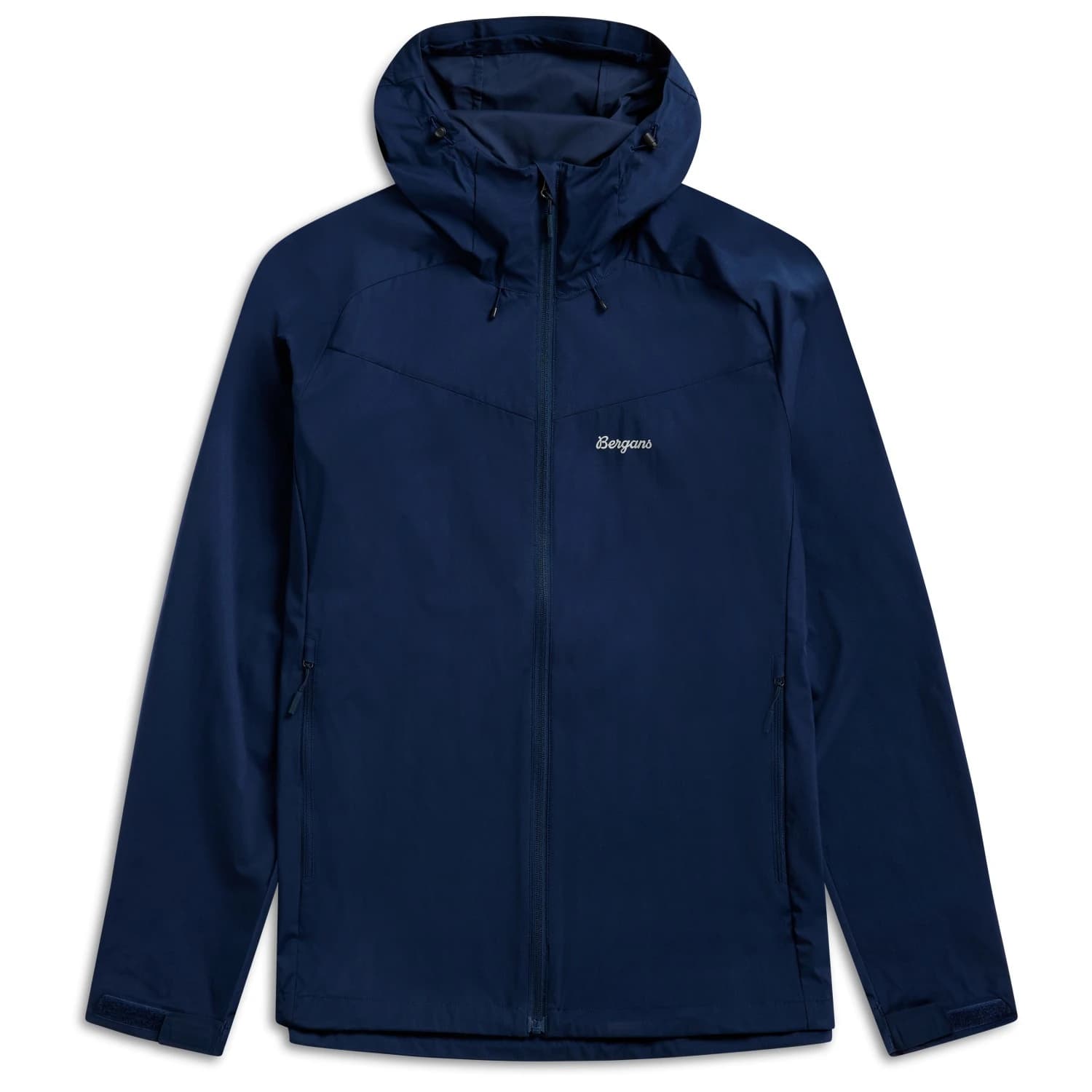 Мъжко ветрозащитно яке Bergans Microlight Jacket Windproof jacket - Navy Blue