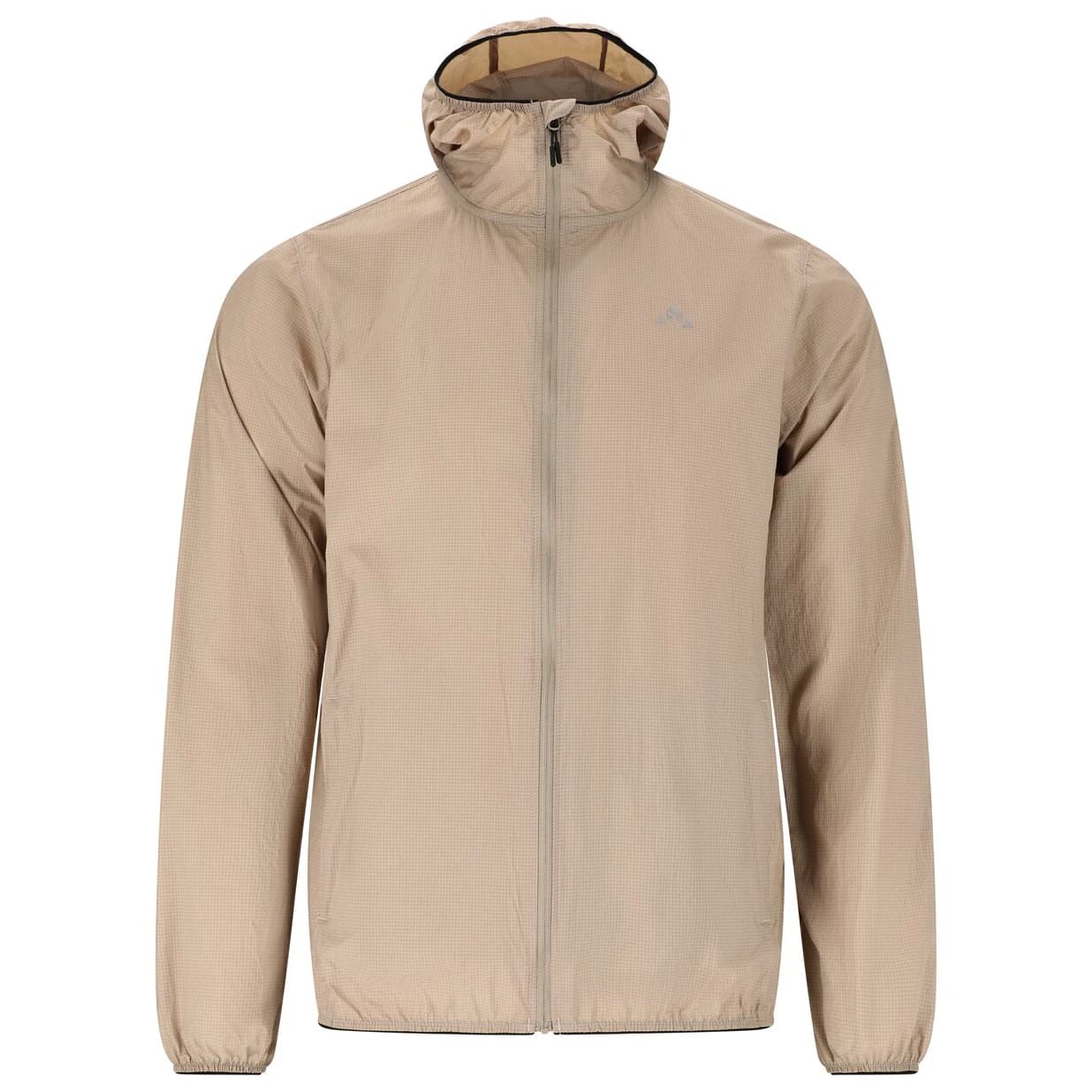 Мъжко ветрозащитно яке Whistler Fabel Light Weight Packable Jacket Windproof jacket - Weathered Teak