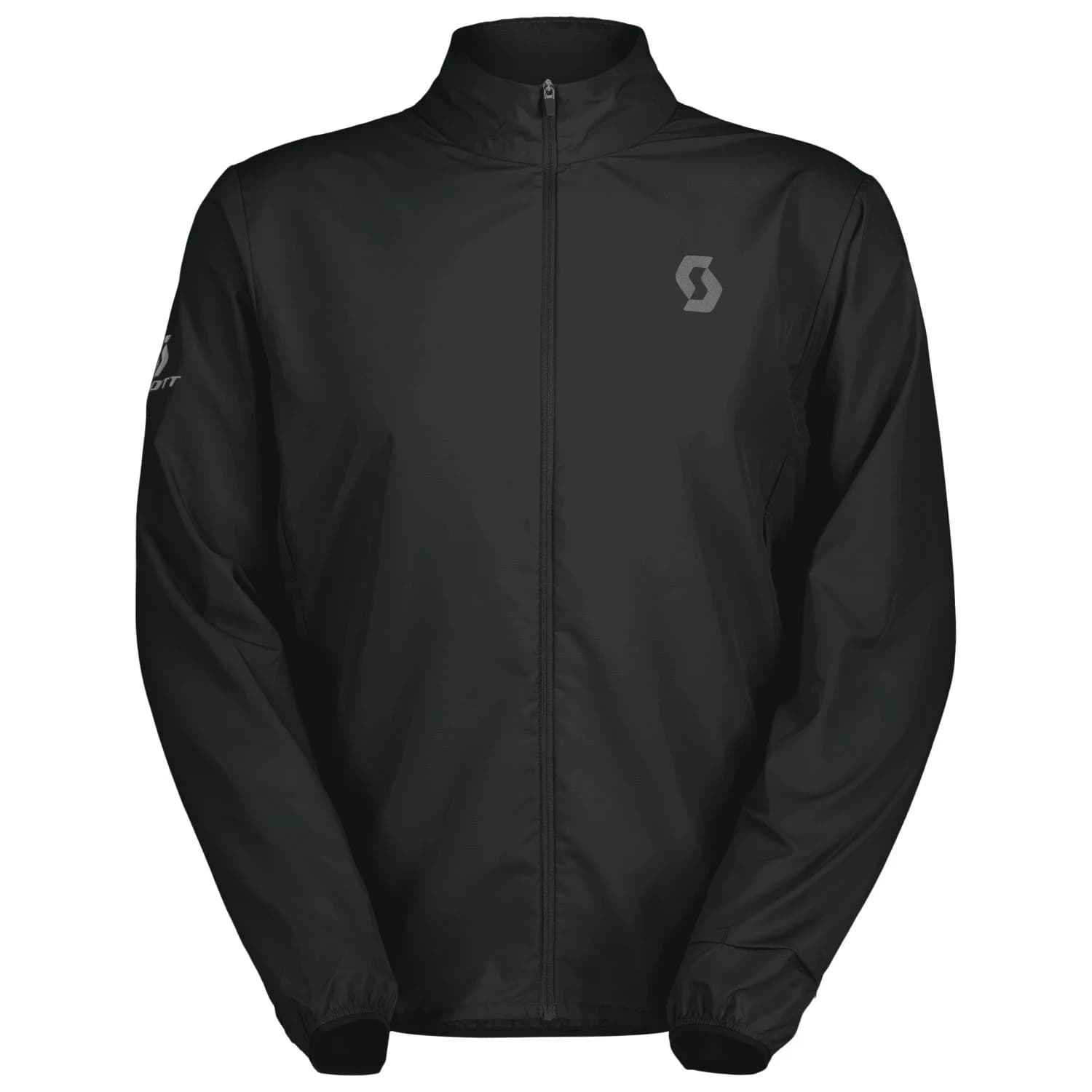 Мъжко ветрозащитно яке Scott Jacket Endurance Tech WB Windproof jacket - Black