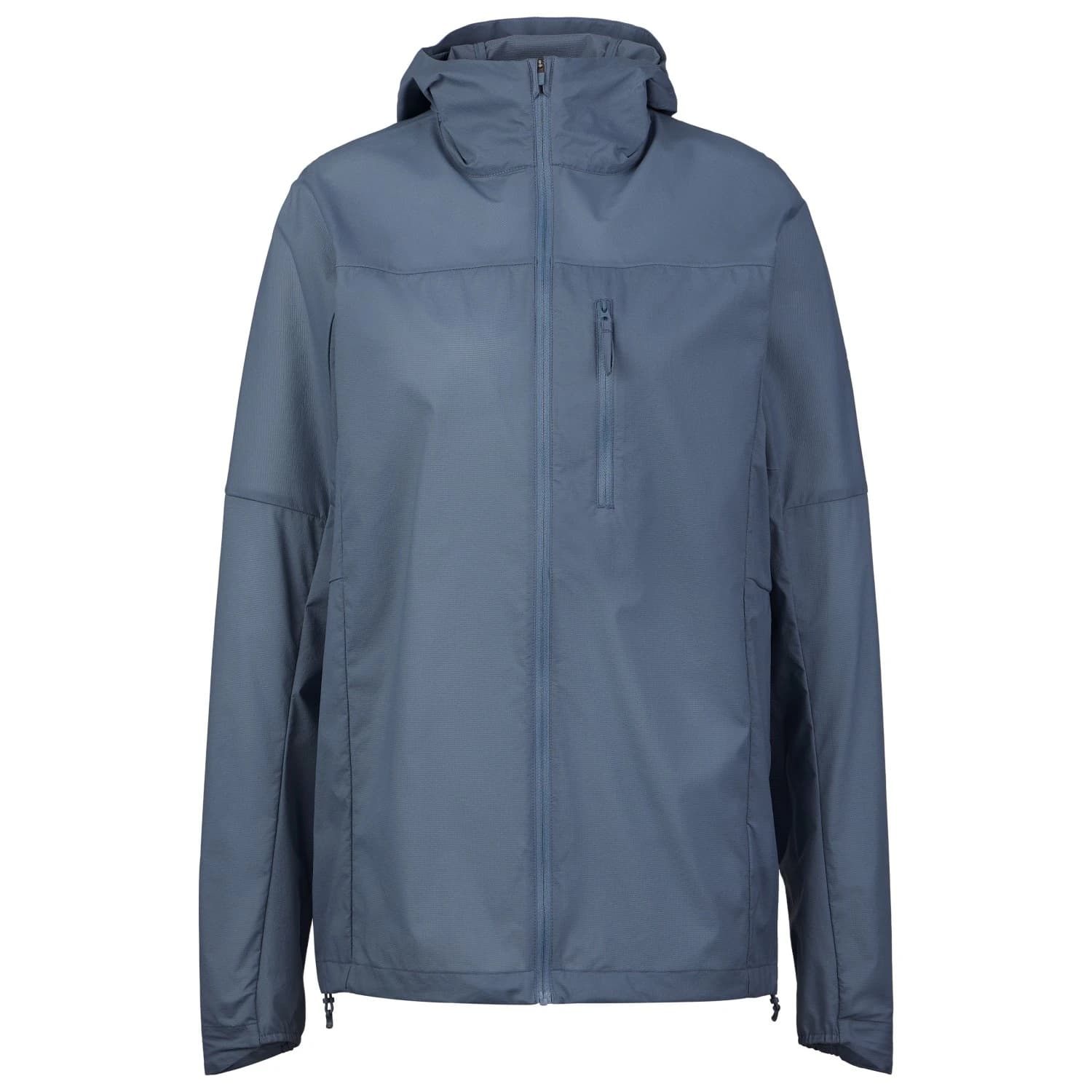 Мъжко ветрозащитно яке Stoic NybroSt. Windbreaker Jacket with Hood Windproof jacket - Ocean Blue