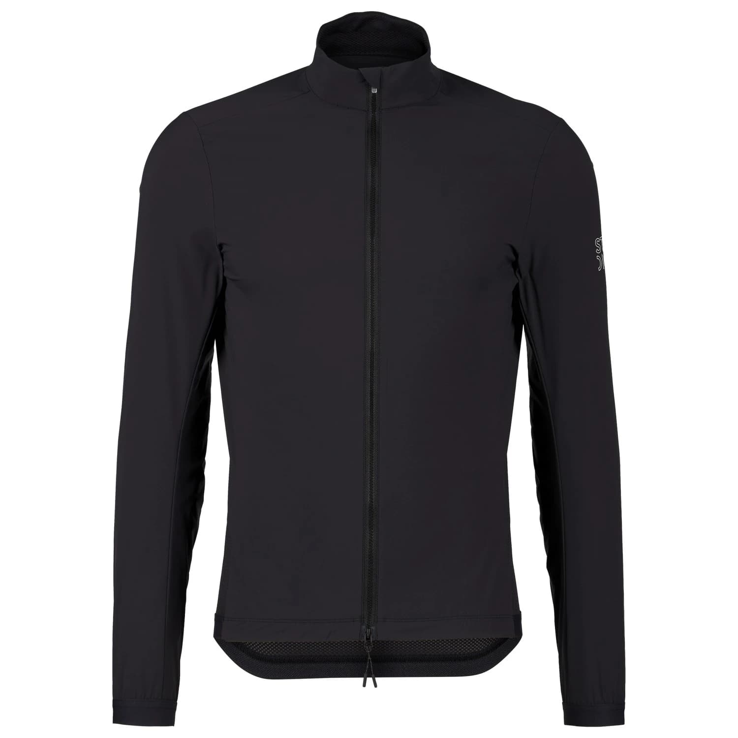 Мъжко ветрозащитно яке Stoic DalslandSt. Wind Jacket Windproof jacket - Black