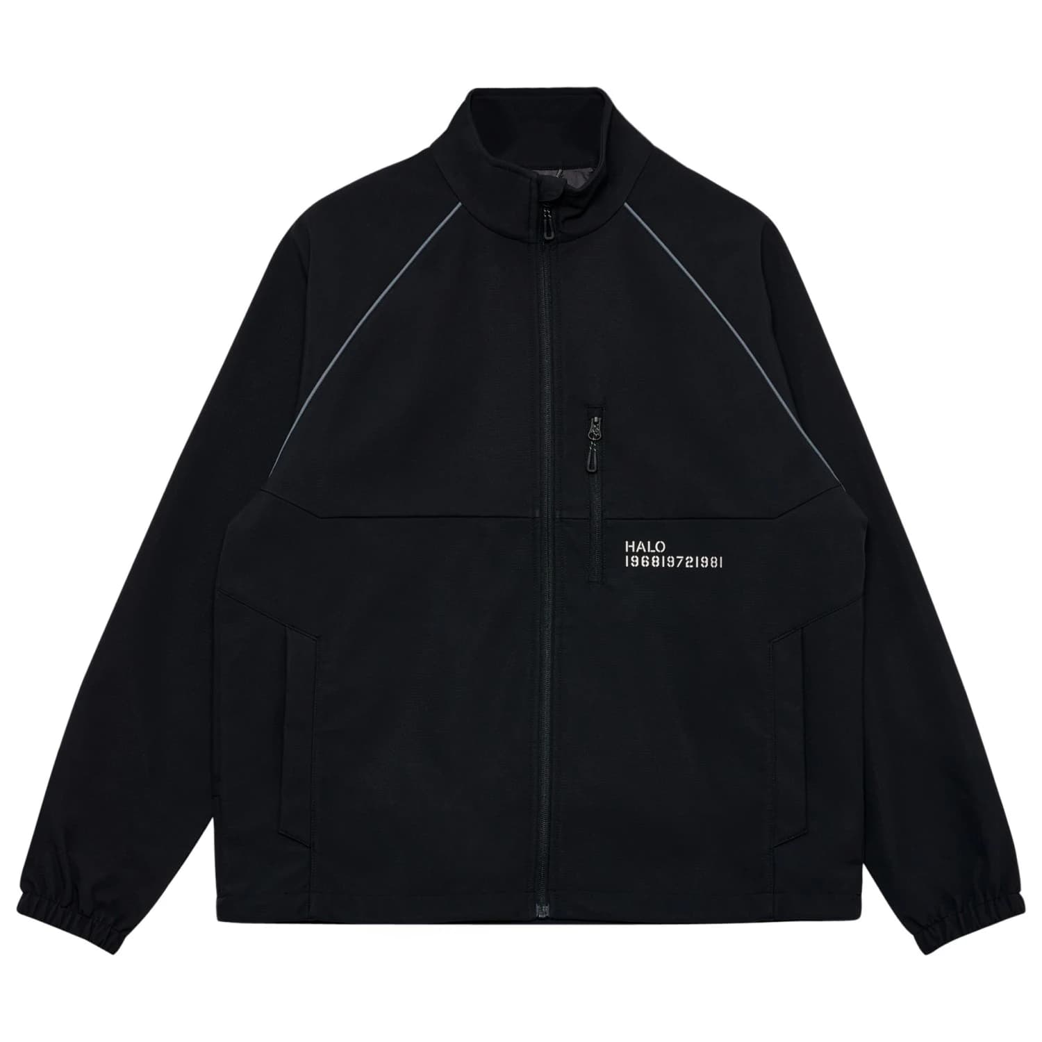 Ветрозащитно яке Halo Elite Softshell Jacket 3.0 Waterproof jacket - Black