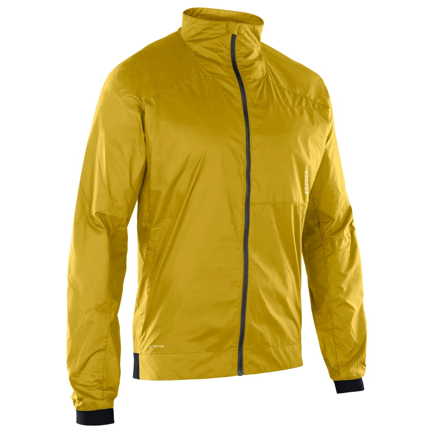 Ветрозащитно яке ION IOB-Bike Jacket Shelter Lite Cycling jacket - Dark / Amber