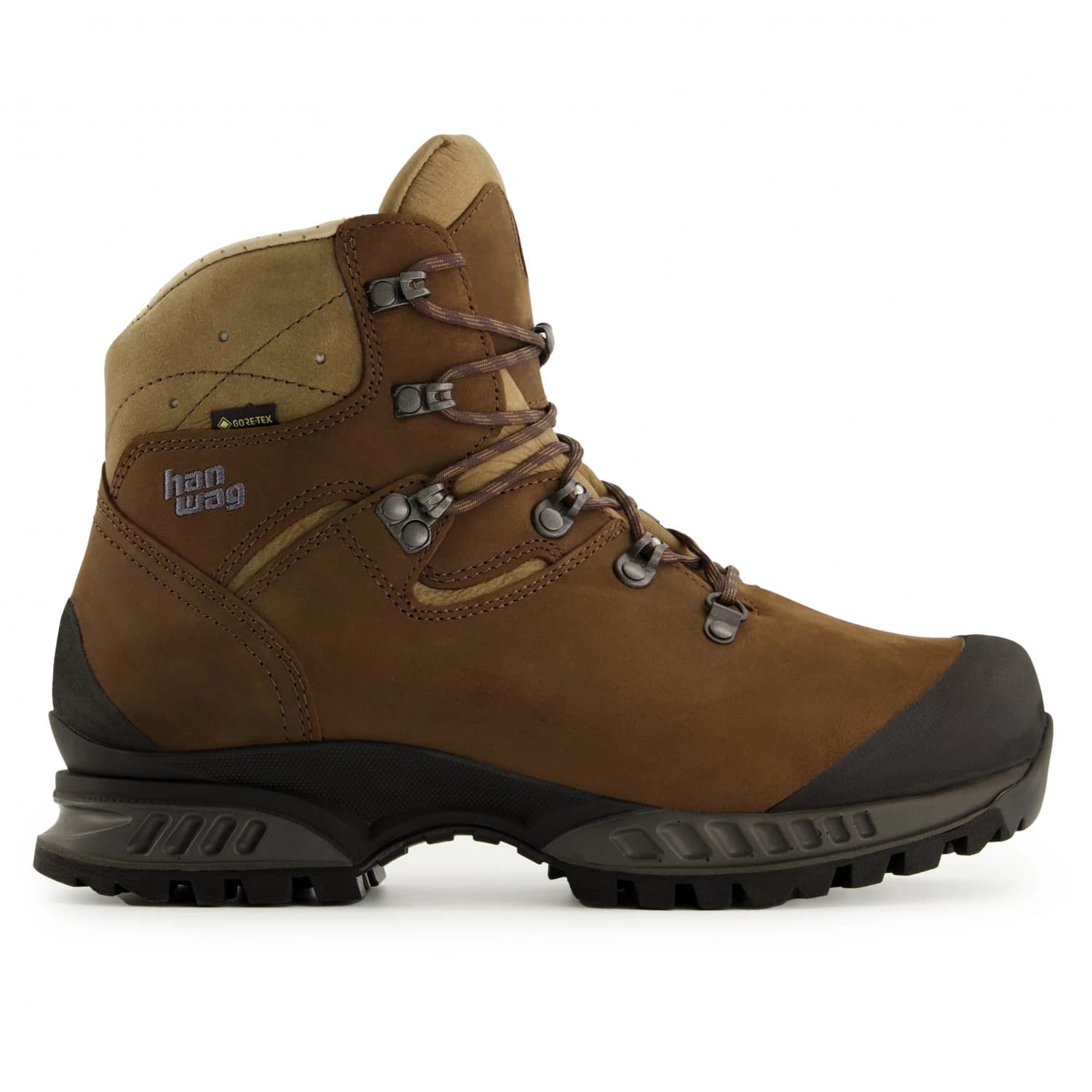 Мъжки туристически обувки Hanwag Tatra II Bunion GTX Walking boots - Brown