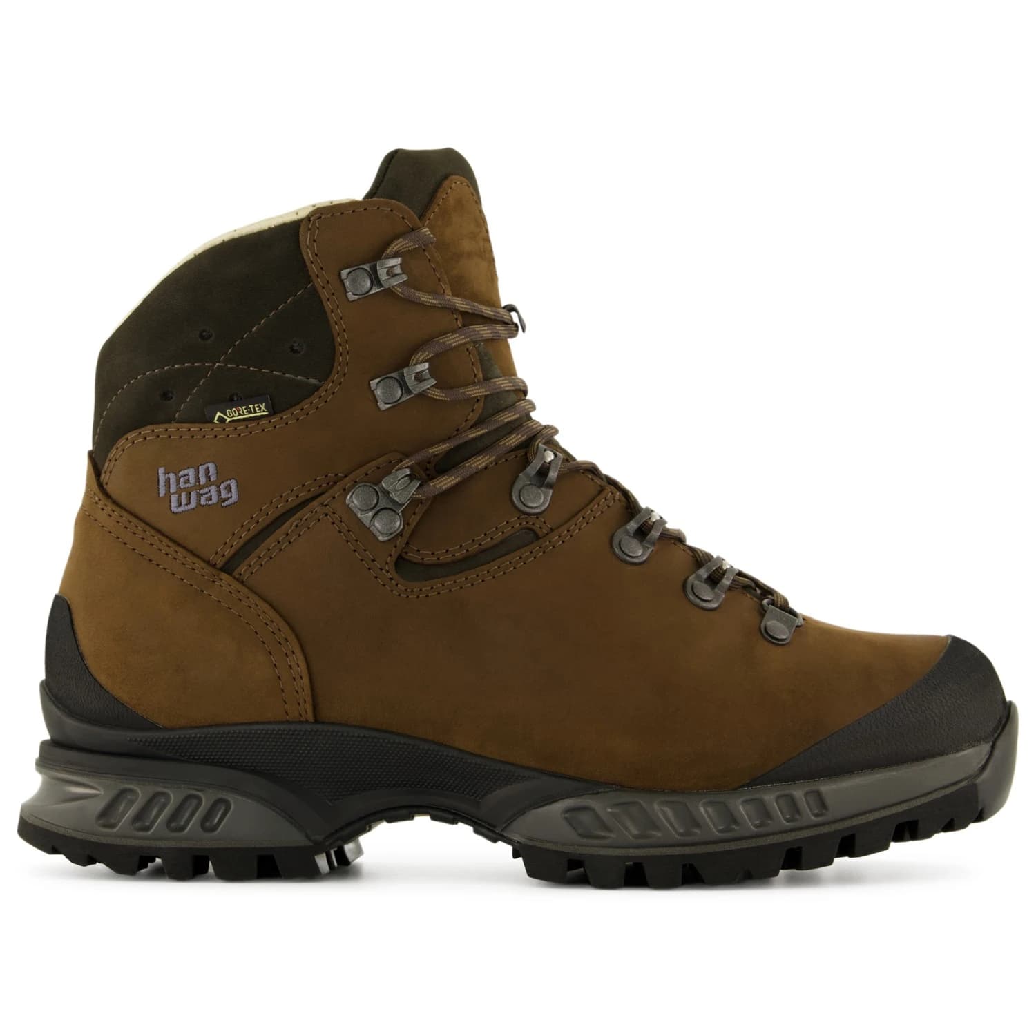 Мъжки туристически обувки Hanwag Tatra II GTX Walking boots - Brown