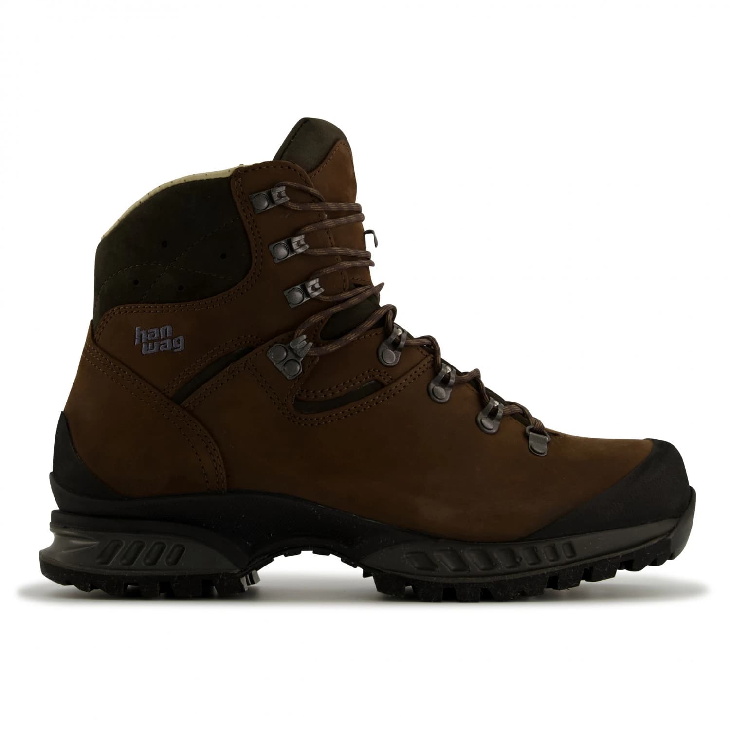 Мъжки туристически обувки Hanwag Tatra II Wide Walking boots - Brown