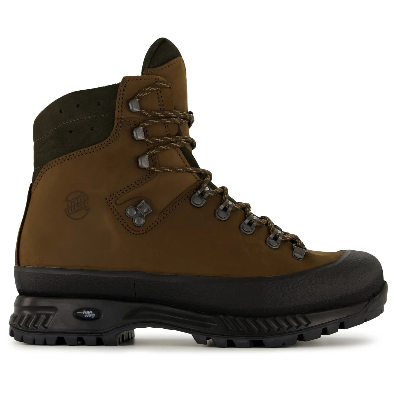 Мъжки туристически обувки Hanwag Yukon Walking boots - Brown