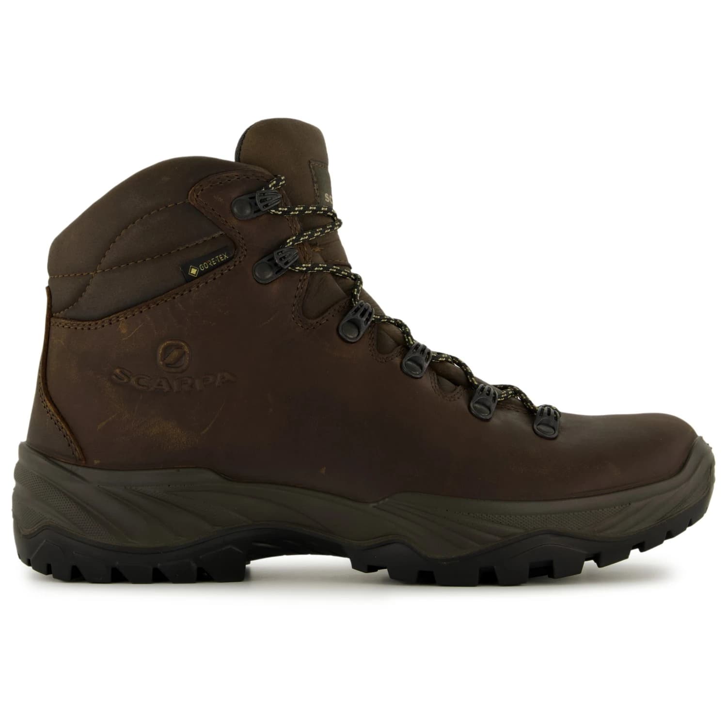 Мъжки туристически обувки Scarpa Terra GTX Walking boots - Brown