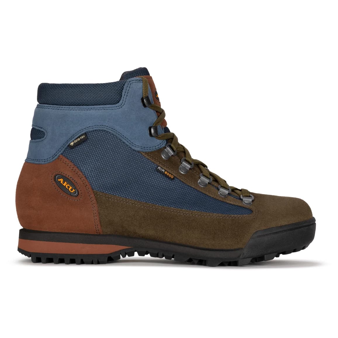 Туристически обувки Aku Slope Original GTX Walking boots - Blue / Olive
