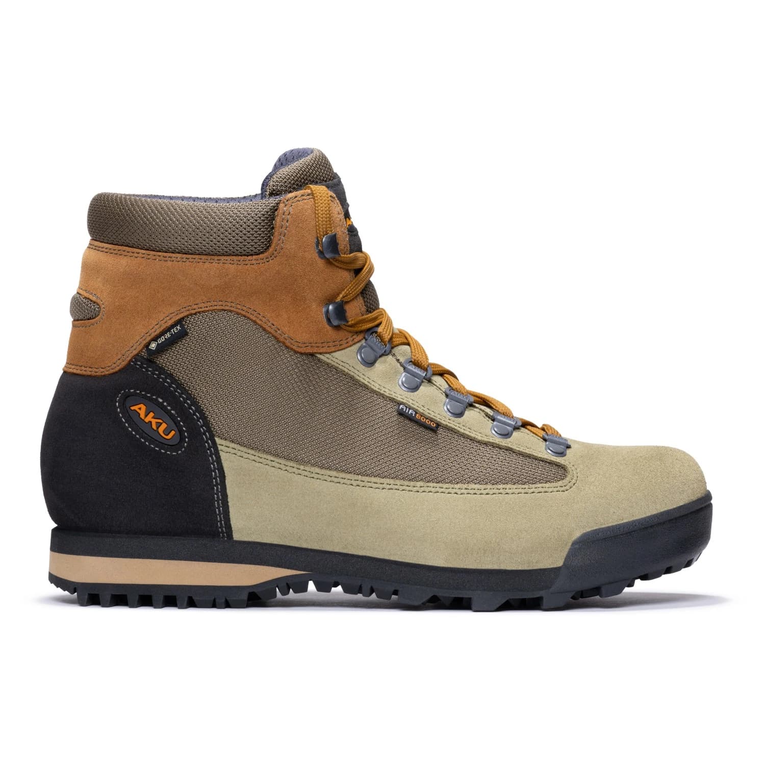 Туристически обувки AKU Slope Original GTX Walking boots - Brown / Rusty Brown