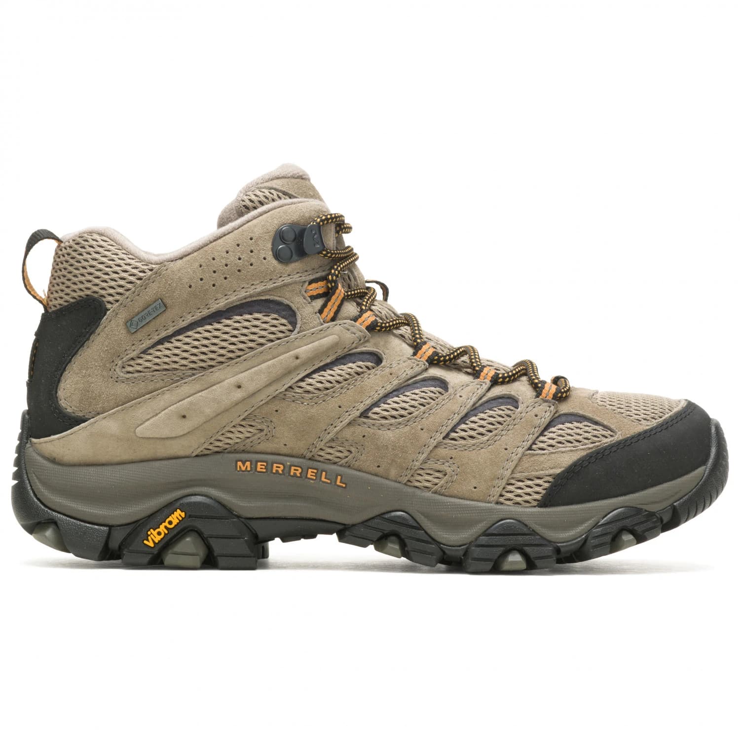 Мъжки туристически обувки Merrell Moab 3 Mid GTX Walking boots - Pecan