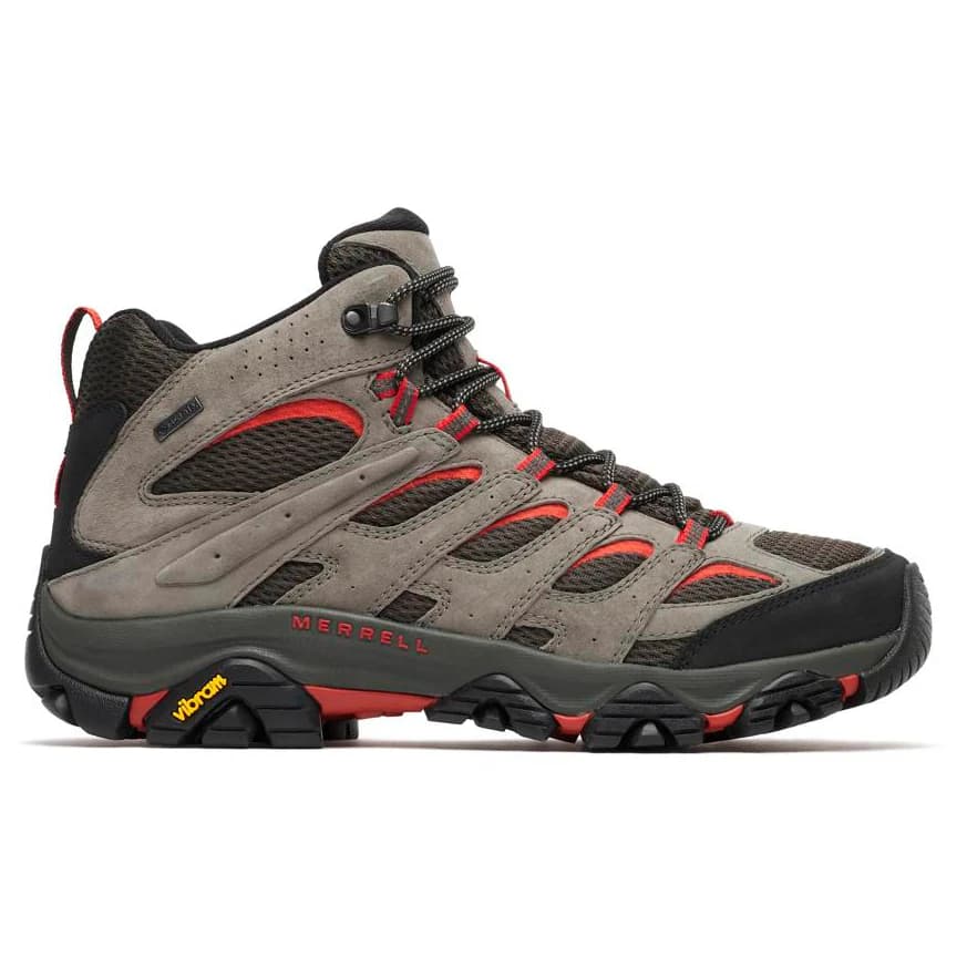 Мъжки туристически обувки Merrell Moab 3 Mid GTX Walking boots - Talus / Ember