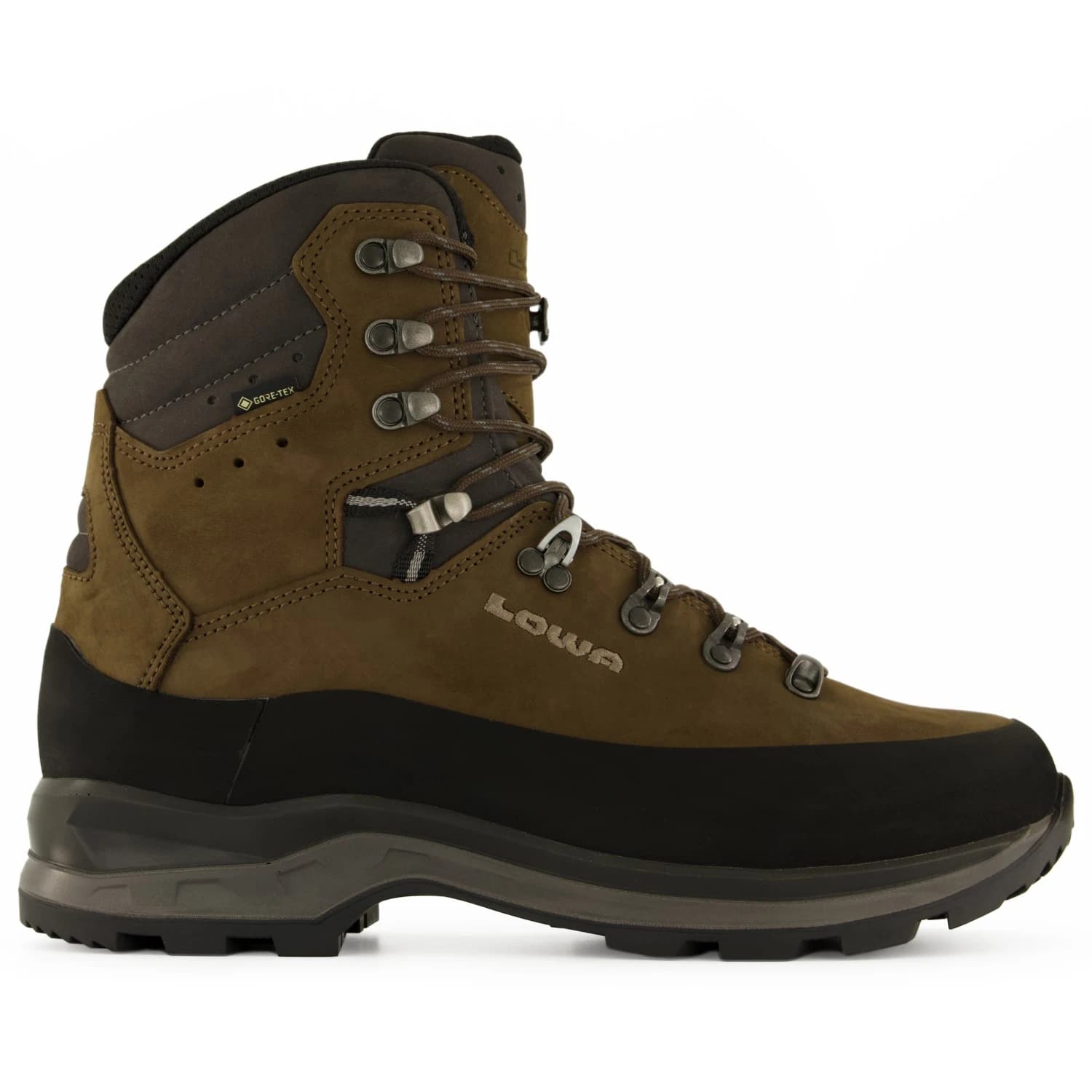 Мъжки туристически обувки Lowa Tibet Evo GTX Walking boots - Sepia / Slate