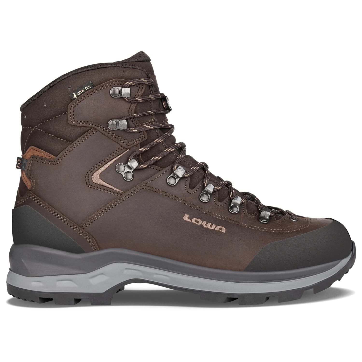 Мъжки туристически обувки Lowa Ranger GTX Walking boots - Brown
