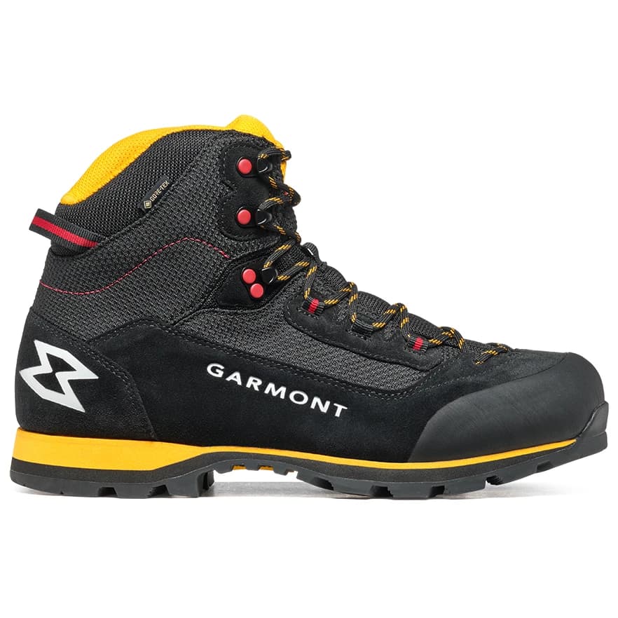 Туристически обувки Garmont Lagorai II GTX Walking boots - Black / Garmont Orange