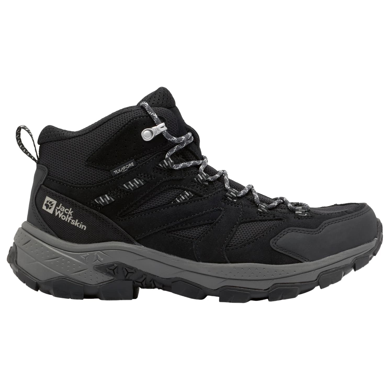 Мъжки мултиспорт обувки Jack Wolfskin Vojo Tour Texapore Mid Walking boots - Phantom