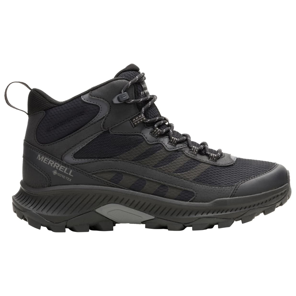 Мъжки туристически обувки Merrell Speed Strike 2 Mid GTX Walking boots - Black