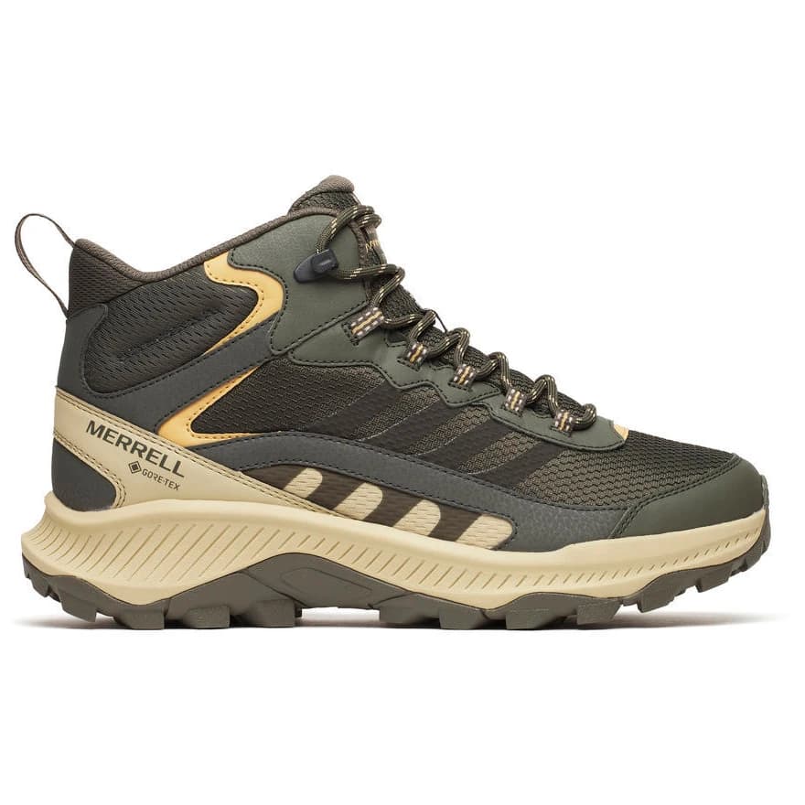 Мъжки туристически обувки Merrell Speed Strike 2 Mid GTX Walking boots - Beluga