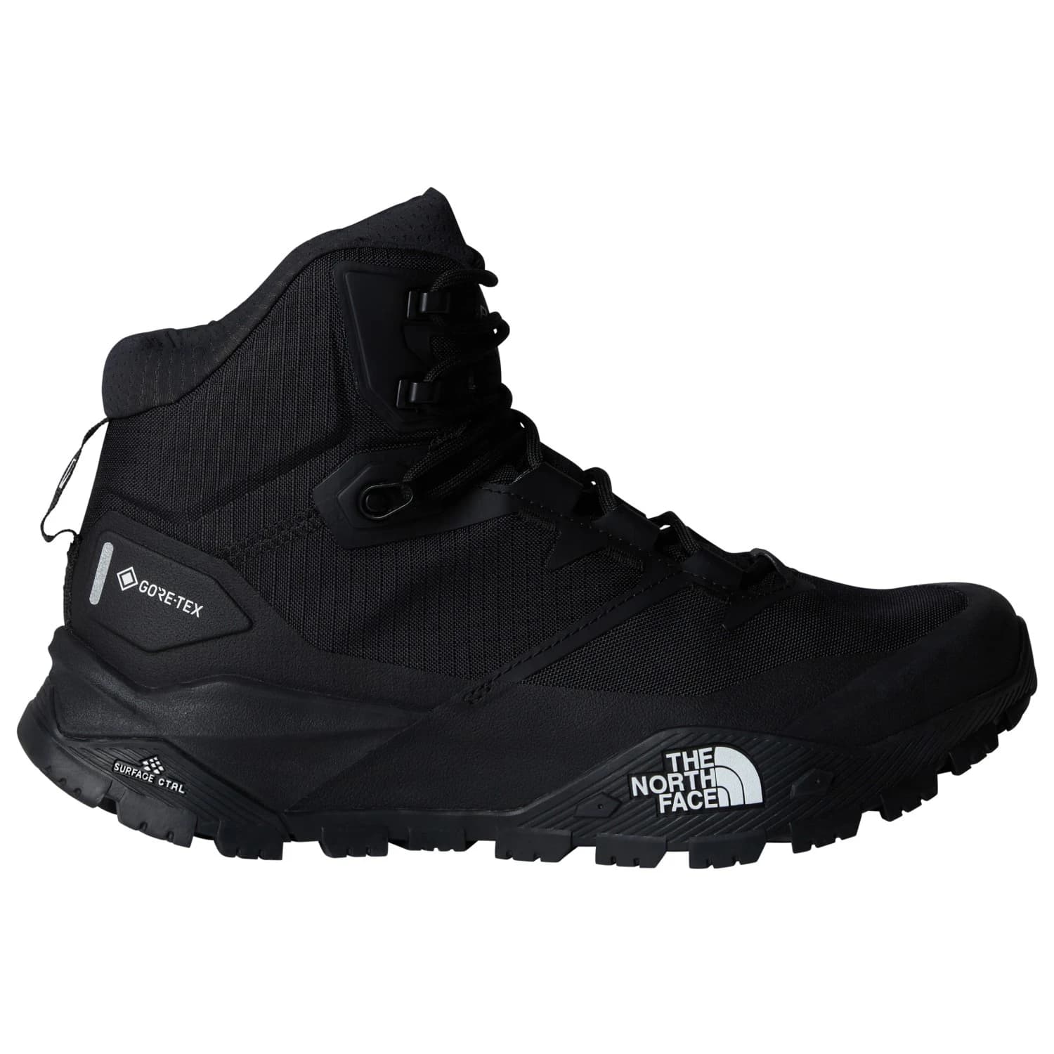 Мъжки туристически обувки The North Face Offtrail Hike Mid GORE-TEX Walking boots - TNF Black / TNF White
