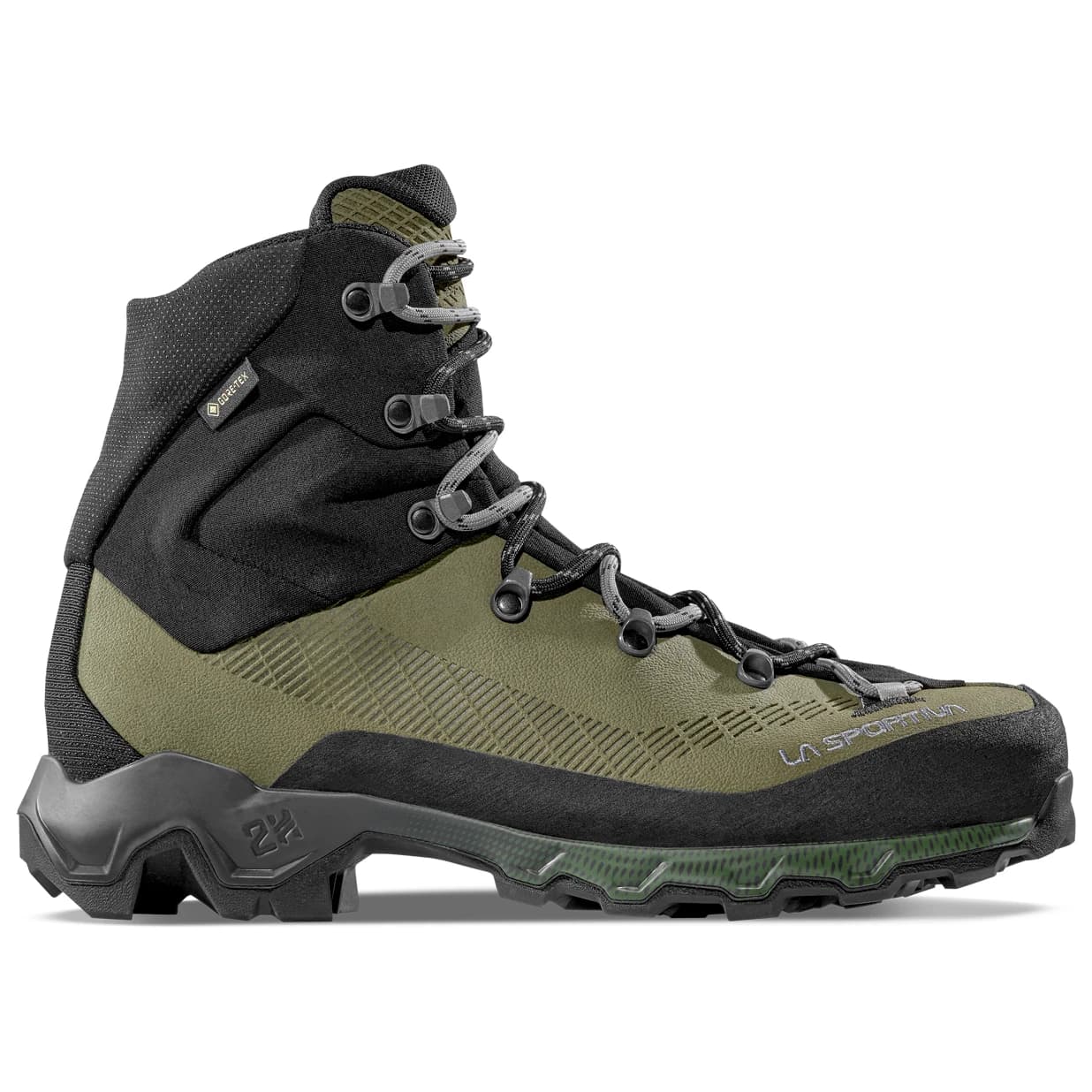 Мъжки туристически обувки La Sportiva Aequilibrium Trek GTX Walking boots - Cypress / Cloud