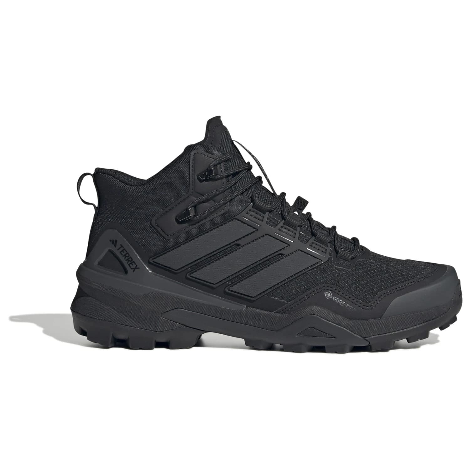 Мъжки туристически обувки adidas Terrex Skychaser Mid GTX Walking boots - Core Black / Core Black / Carbon