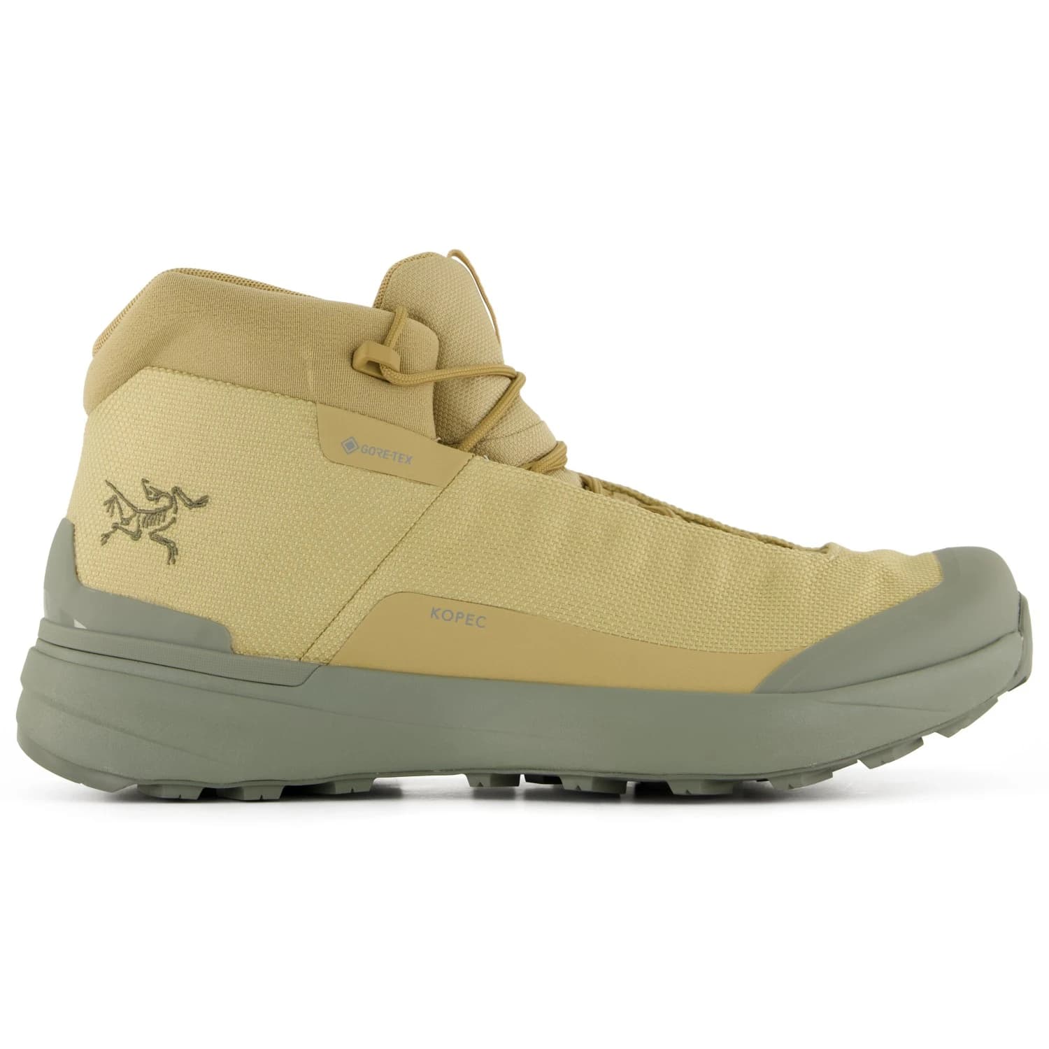 Мъжки туристически обувки Arc'teryx Kopec Mid GTX Walking boots - Canvas / Forage