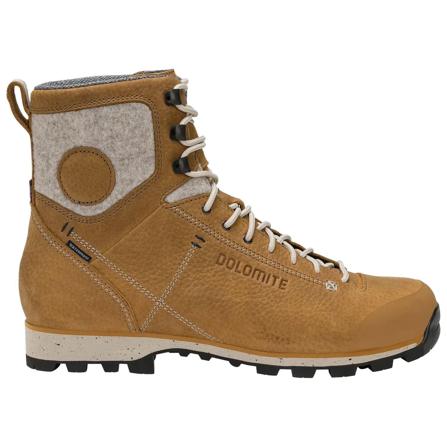Зимни ботуши Dolomite 54 Warm Evo Waterproof Walking boots - Golden Yellow