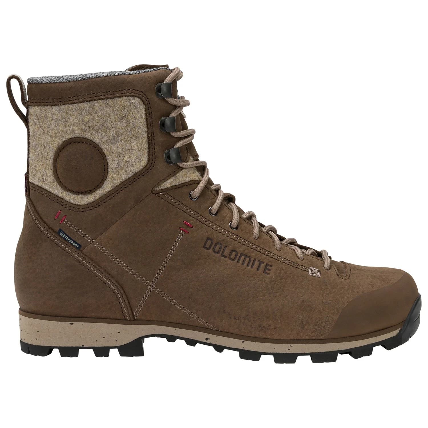 Зимни ботуши Dolomite 54 Warm Evo Waterproof Walking boots - Pinecone Brown