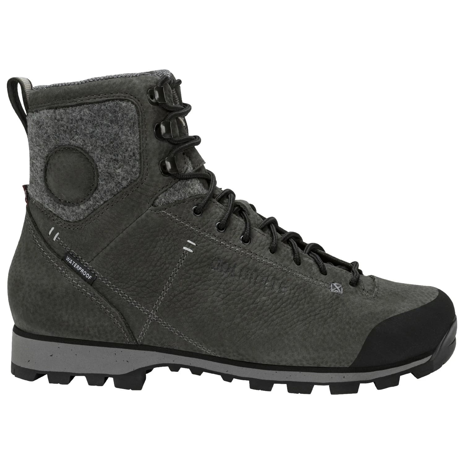 Зимни ботуши Dolomite 54 Warm Evo Waterproof Walking boots - Black