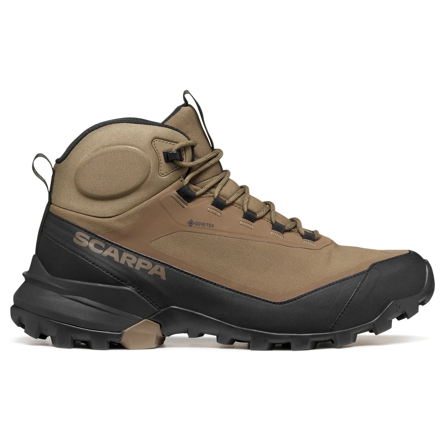 Мъжки туристически обувки Scarpa Ribelle Cross 2 Mid GTX Walking boots - Brown / Black