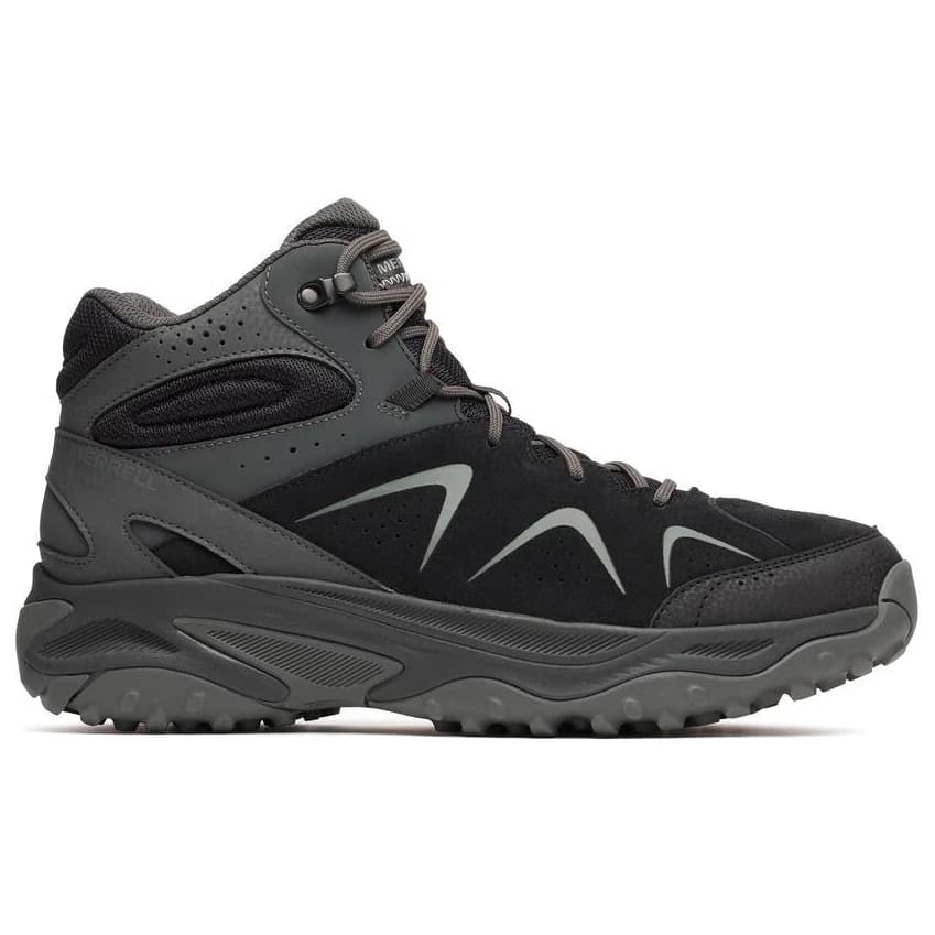 Мъжки туристически обувки Merrell Yokota 3 Mid GTX Walking boots - Black