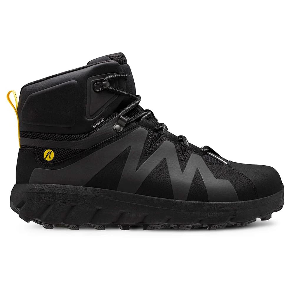 Мъжки туристически обувки Joe Nimble Mountain Addict Walking boots - Black