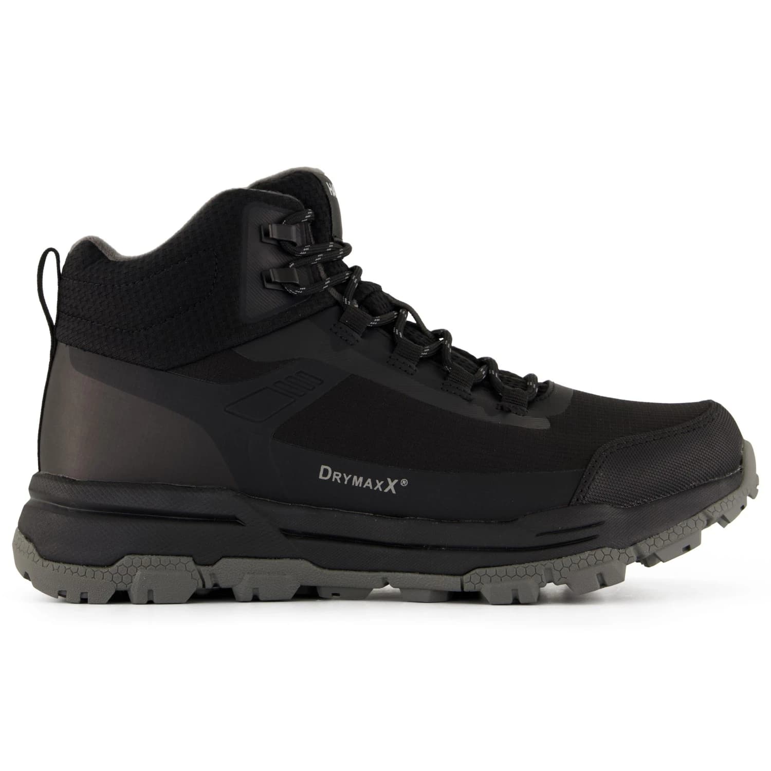 Мъжки туристически обувки Halti Fara Mid 3 DX Walking boots - Black