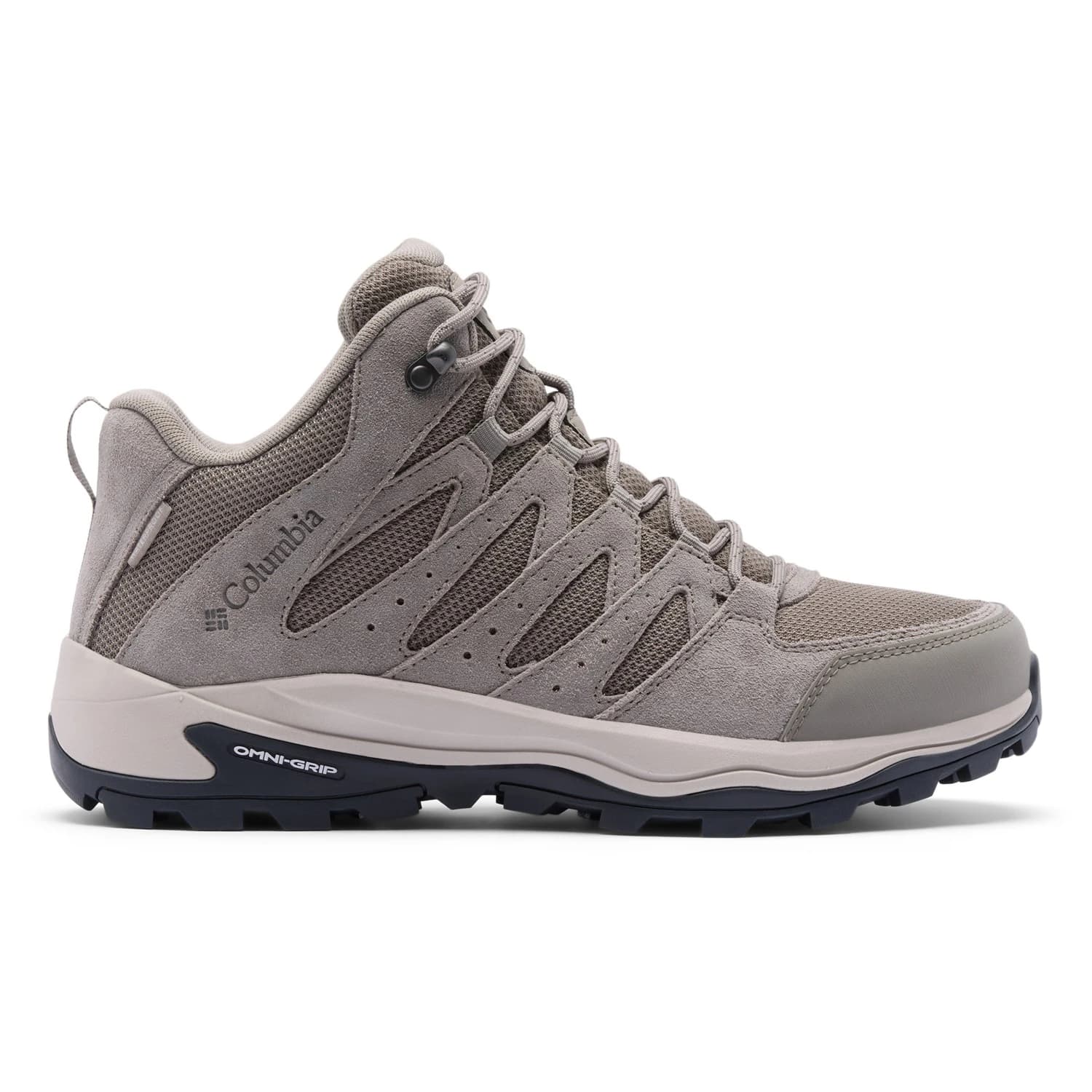 Мъжки туристически обувки Columbia Redmond IV Mid Waterproof Walking boots - Kettle / Shark
