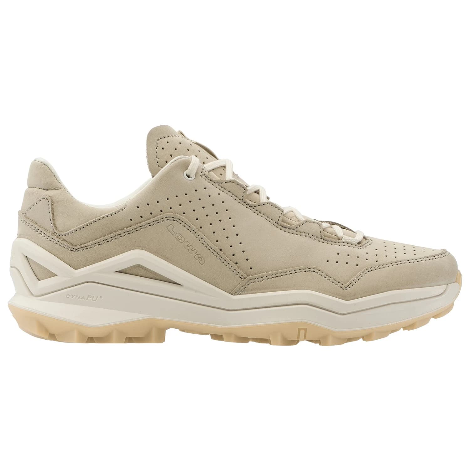 Мъжки туристически обувки Lowa Maddox Pro LT Lo Walking boots - Desert / Champagner