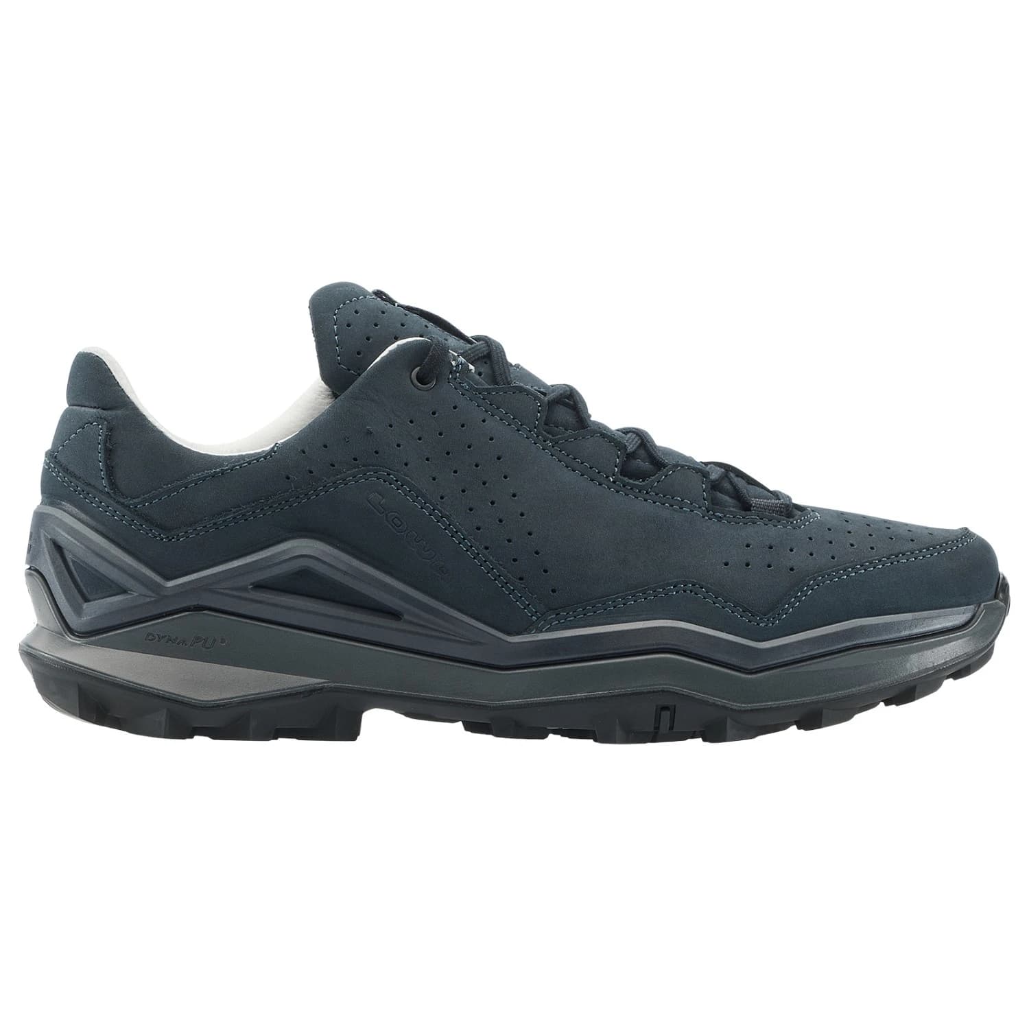 Мъжки туристически обувки Lowa Maddox Pro LT Lo Walking boots - Navy / Grey