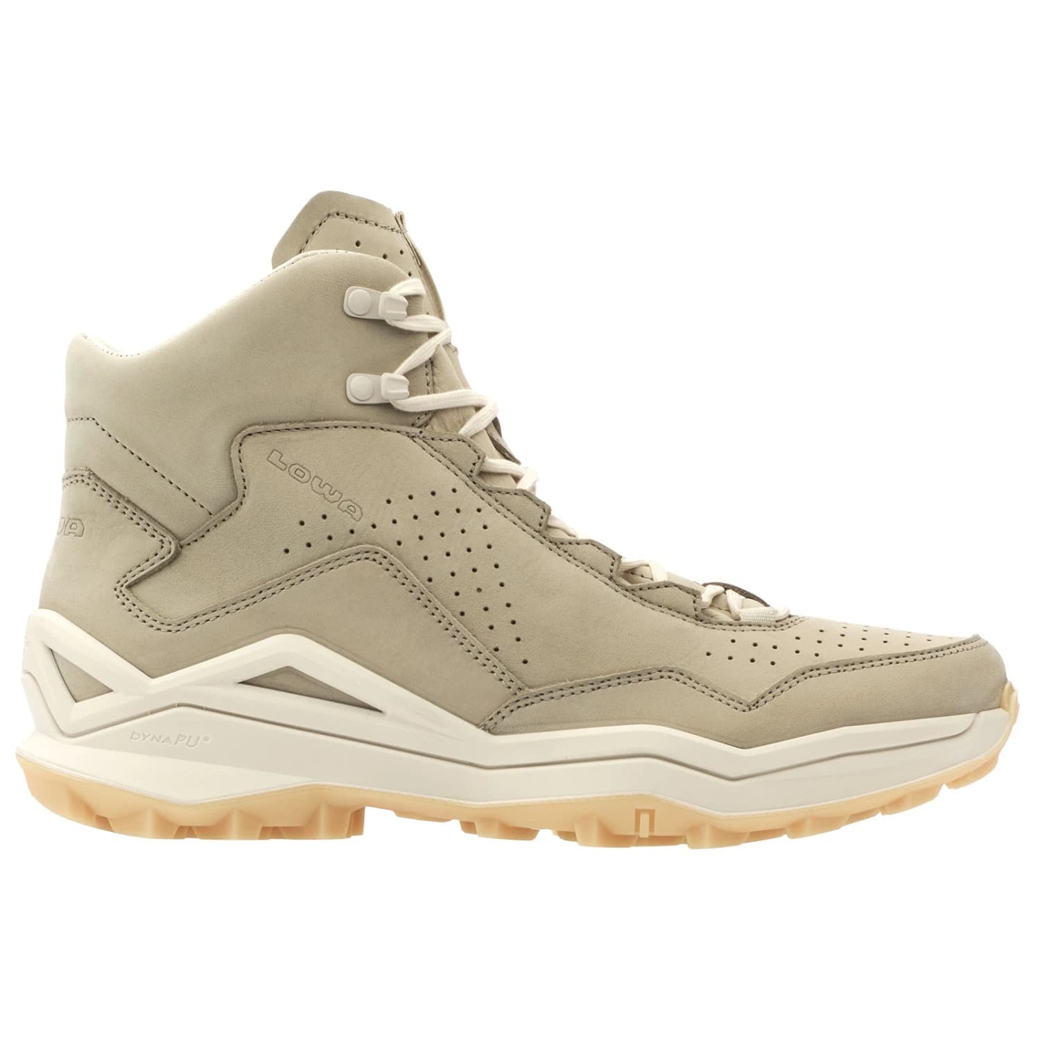 Мъжки туристически обувки Lowa Maddox Pro LT Mid Walking boots - Desert / Champagner