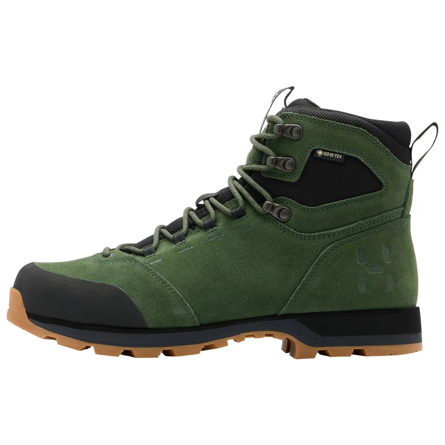 Туристически обувки Haglöfs Scand GTX Mid Walking boots - Seaweed Green