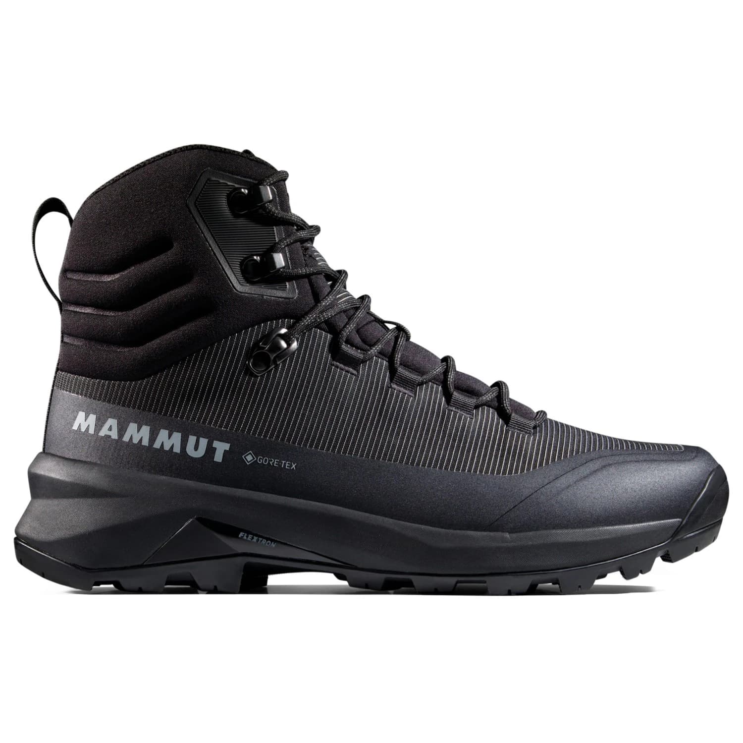 Мъжки туристически обувки Mammut Ducan III High GTX Walking boots - Black
