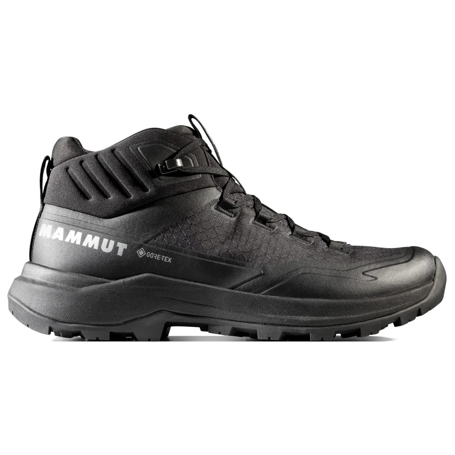 Мъжки туристически обувки Mammut Sertig III Mid GTX Walking boots - Black